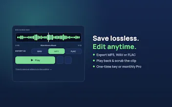 Wiretap Audio Recorder gallery image