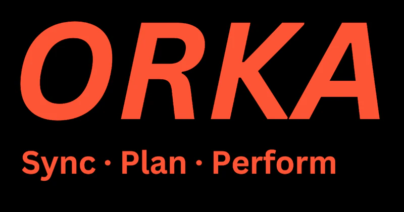 Orka screenshot 1