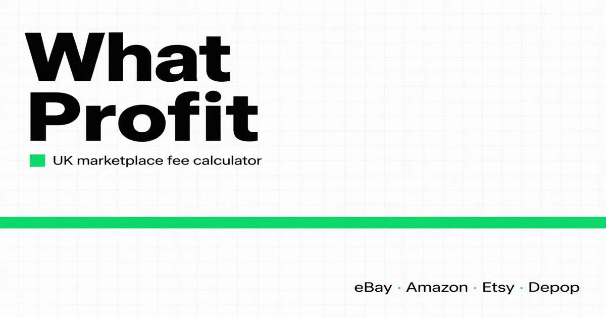 What Profit gallery image