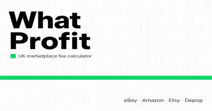 What Profit gallery image
