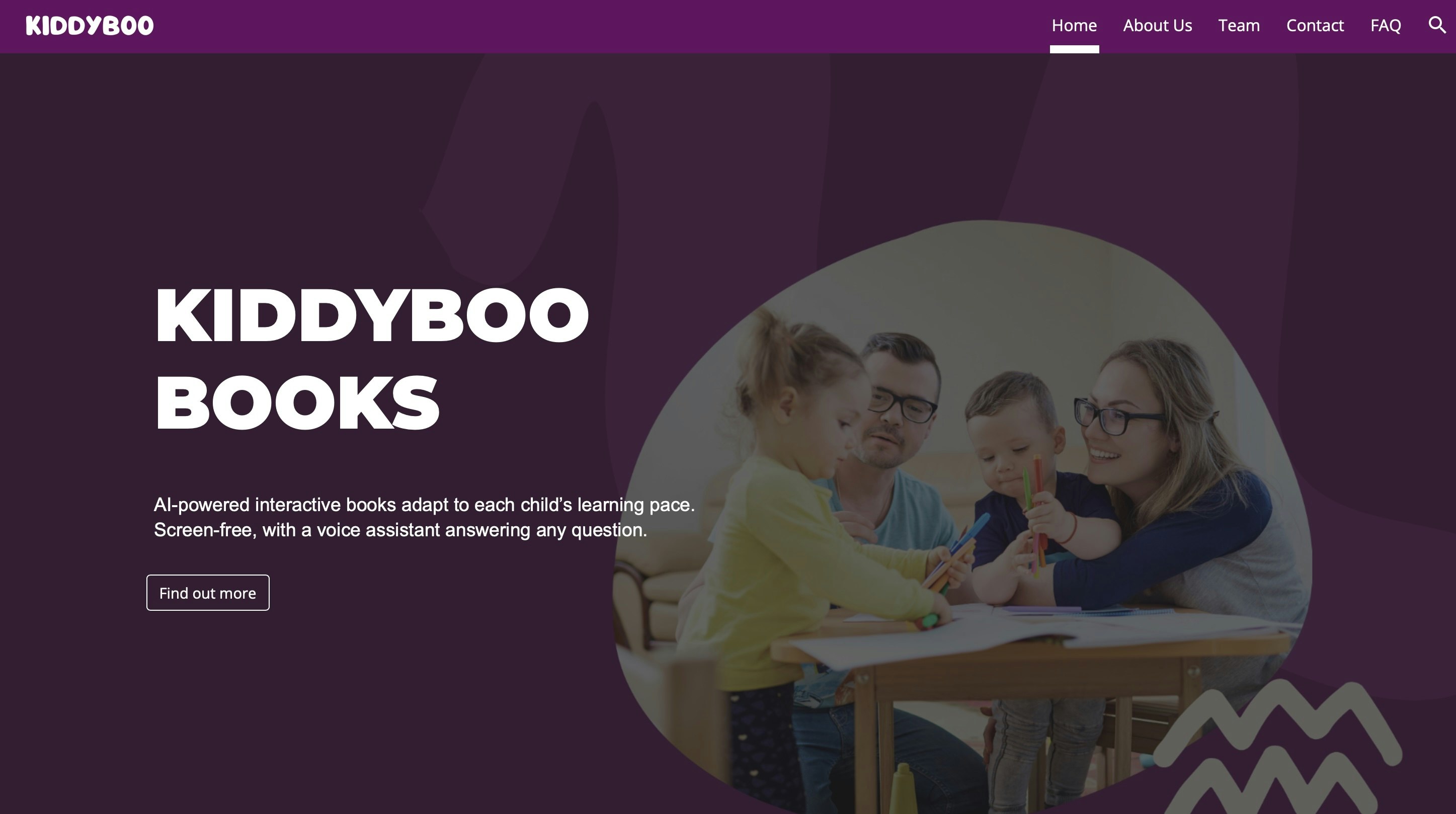 KiddyBoo Books gallery image