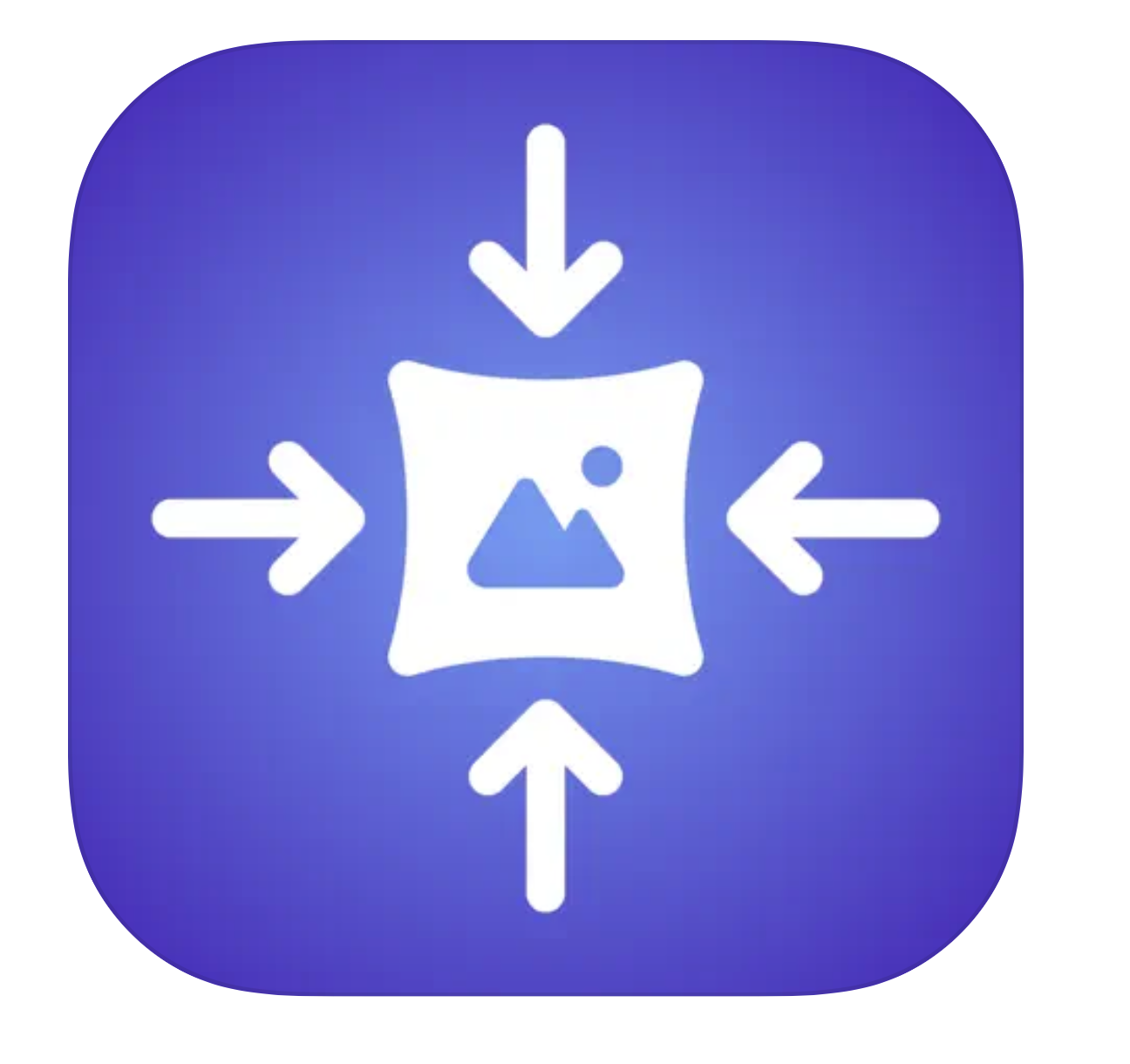 TinyPic: Image Compressor iPhone App