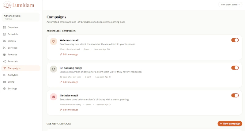 Lumidara screenshot 5