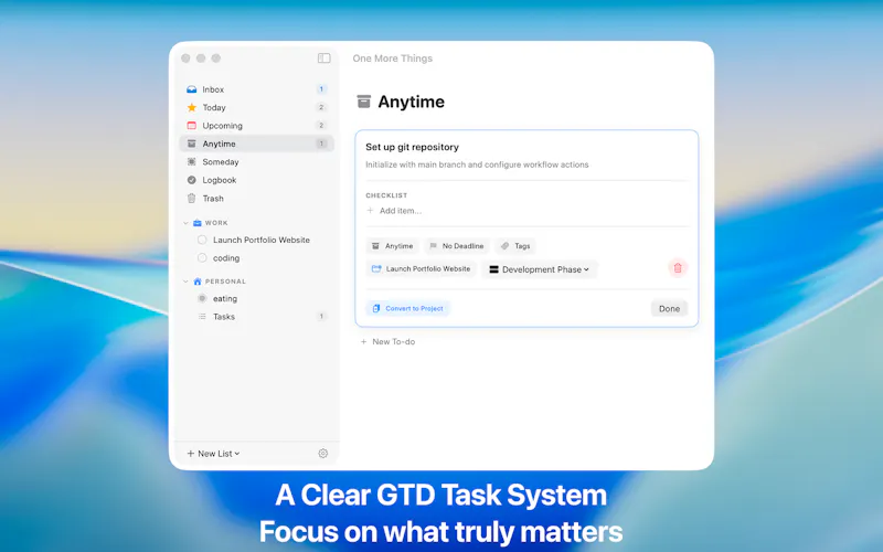 Nodoo screenshot 5