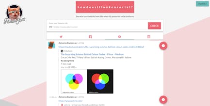 How Does It Look On Social? gallery image
