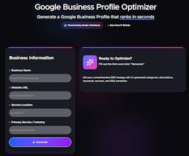 GBP Optimizer gallery image