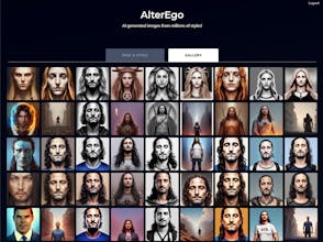 Alter Ego AI gallery image