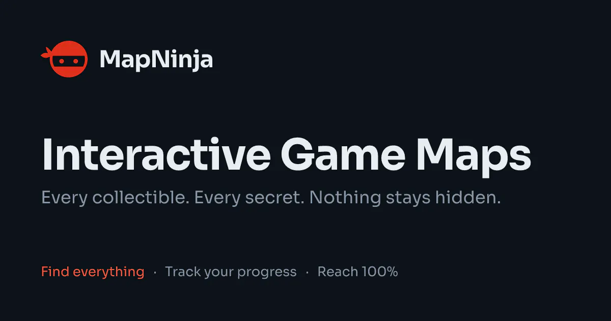 MapNinja screenshot 1