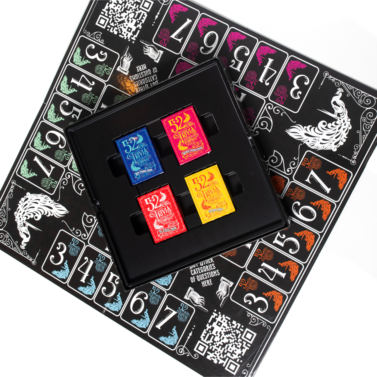 52 Card Trivia Game Night Edition  media 5