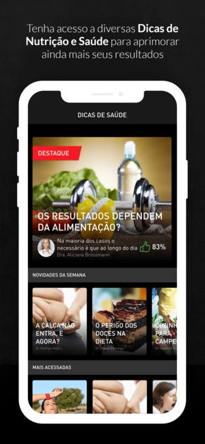 App Meu Box gallery image