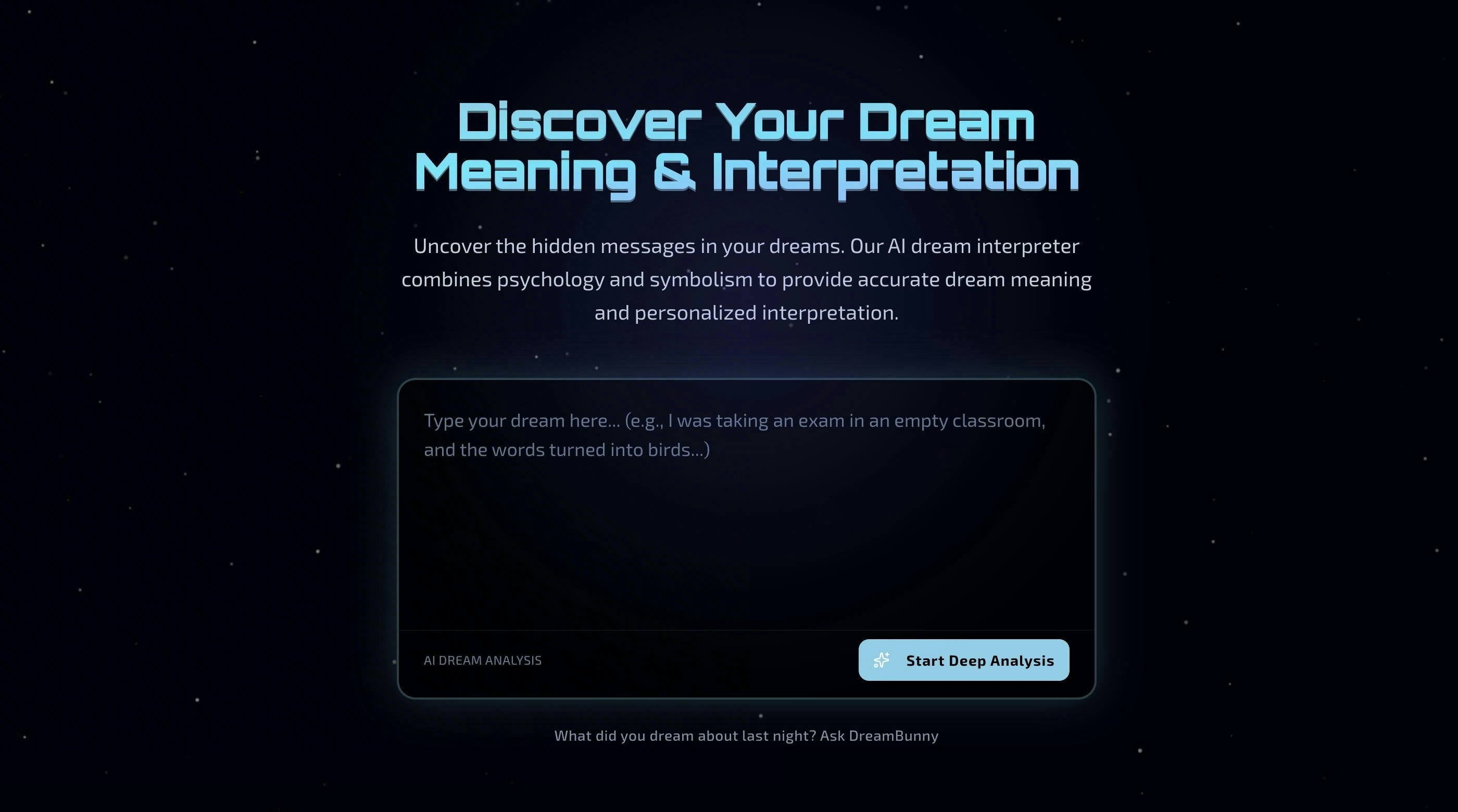 DreamBunny gallery image