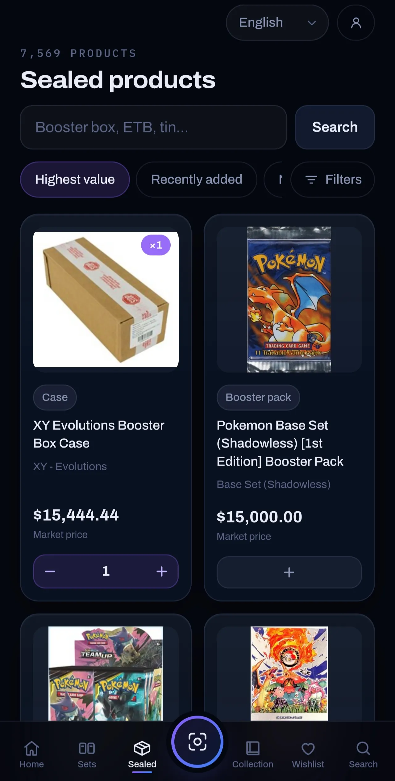 TrackMyDex gallery image