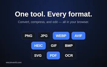 WeConvertIt gallery image