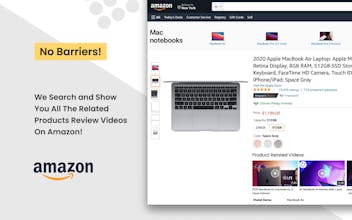 Hintella | Youtube Reviews on Amazon gallery image