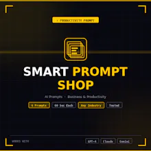 smartpromptshop gallery image