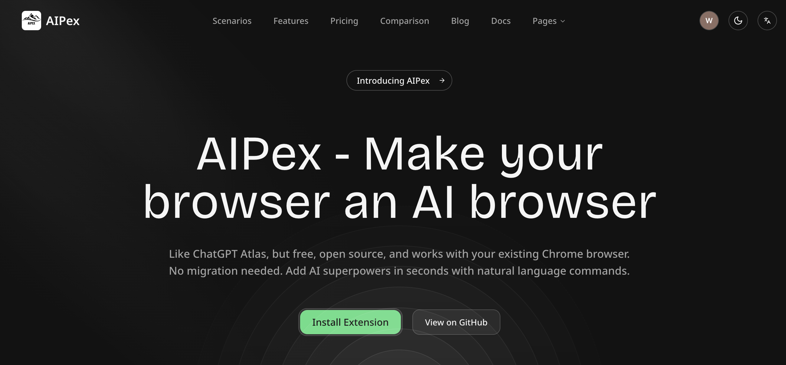 AIPex gallery image