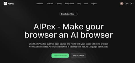 AIPex gallery image