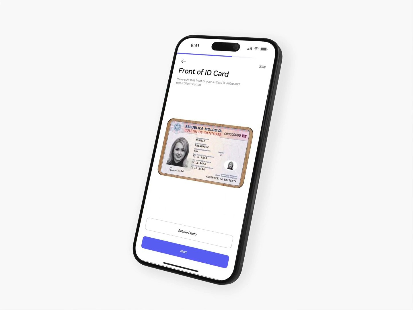CRUPOL - Screenshot 3 showing product features and functionality