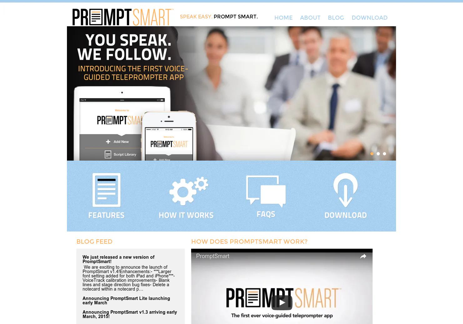 Promptsmart