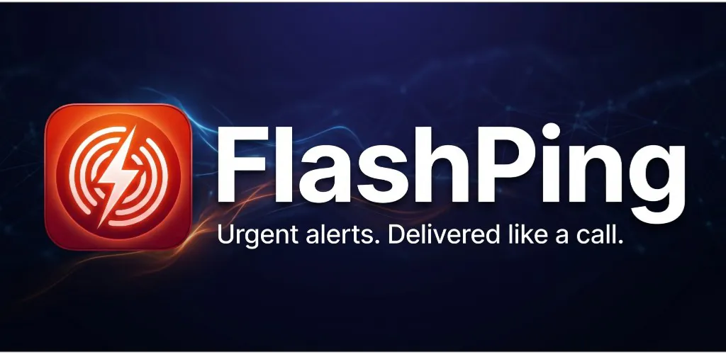 FlashPing gallery image
