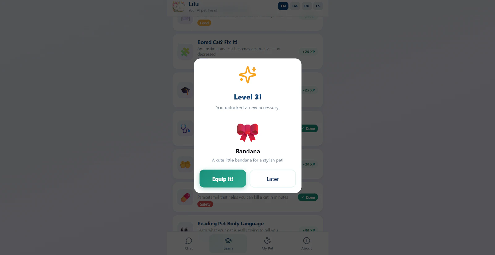 TailsAbode Pawly screenshot 8