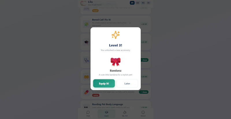 TailsAbode Pawly screenshot 8