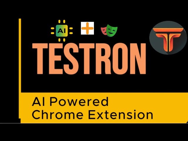 Testron - AI-Powered Testing Platform gallery image