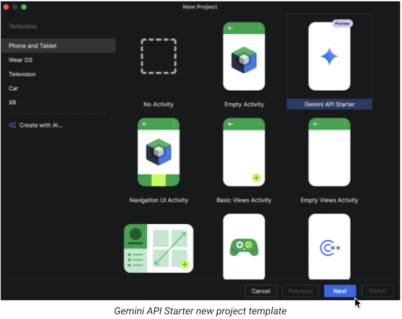Android Studio Panda 4 screenshot 8