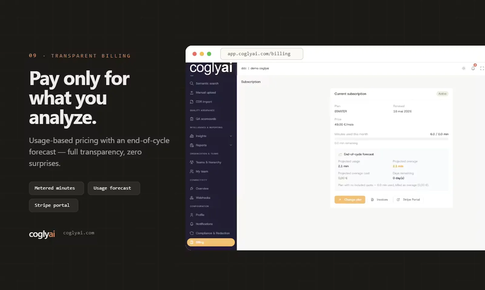 CoglyAI screenshot 7