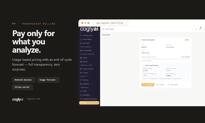 CoglyAI screenshot 7