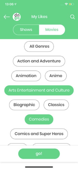 dinggo gallery image