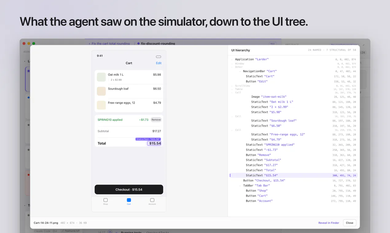 Agent Activity gallery image