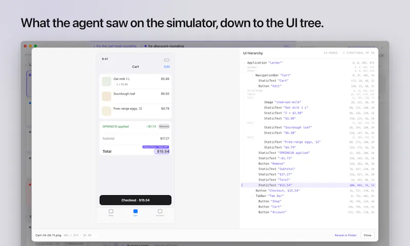 Agent Activity screenshot 4