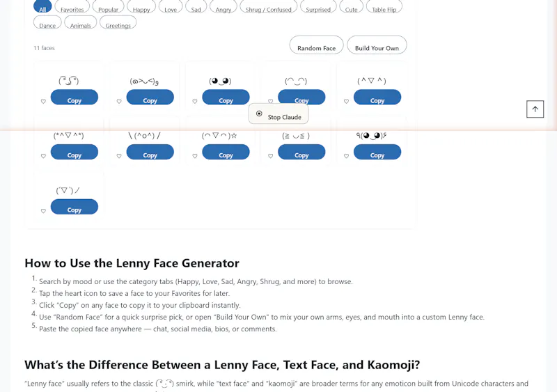 TypeGleam screenshot 3