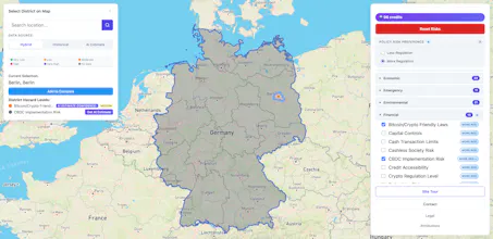 Location Risks gallery image