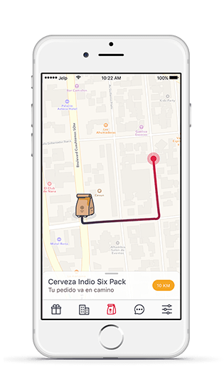 Jelp App gallery image