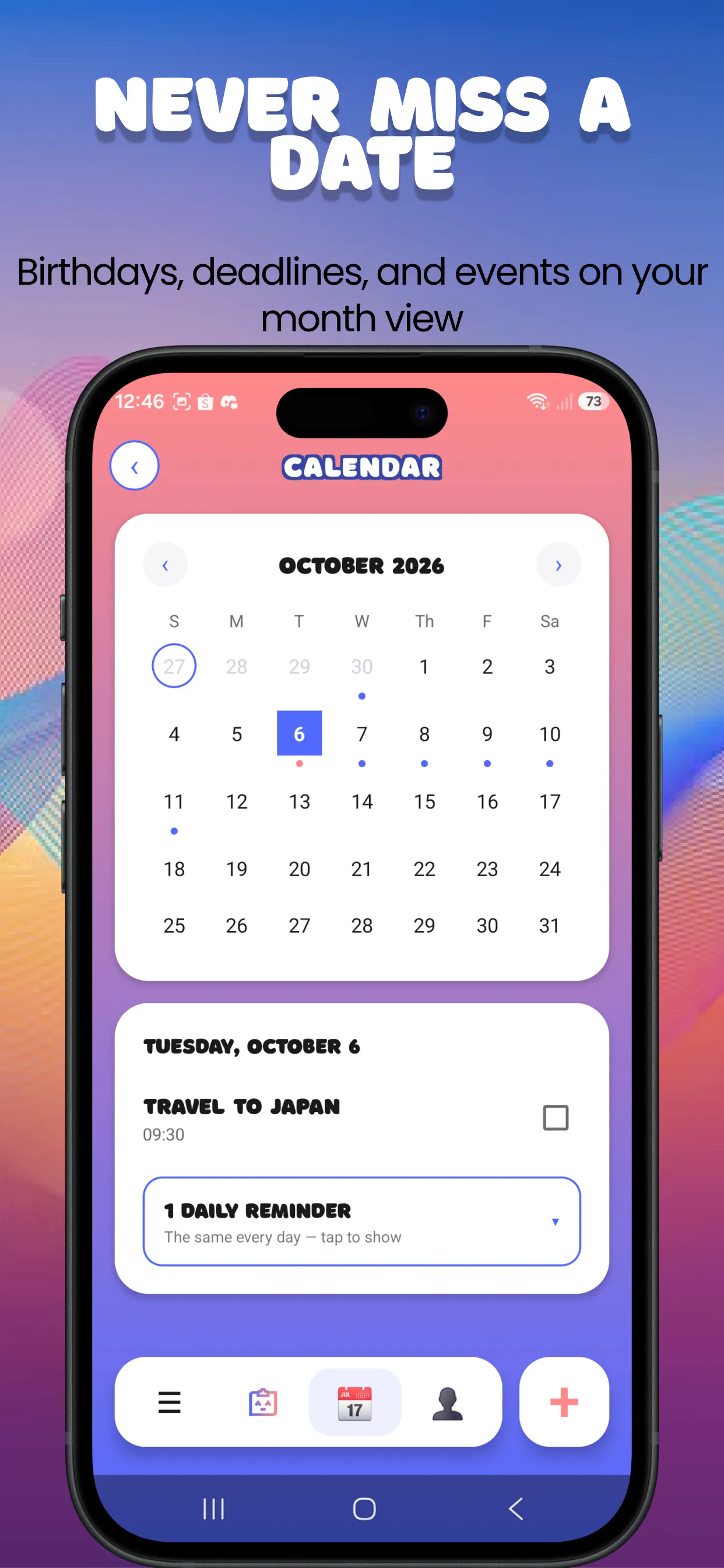 Todochi: Voiced Reminders gallery image