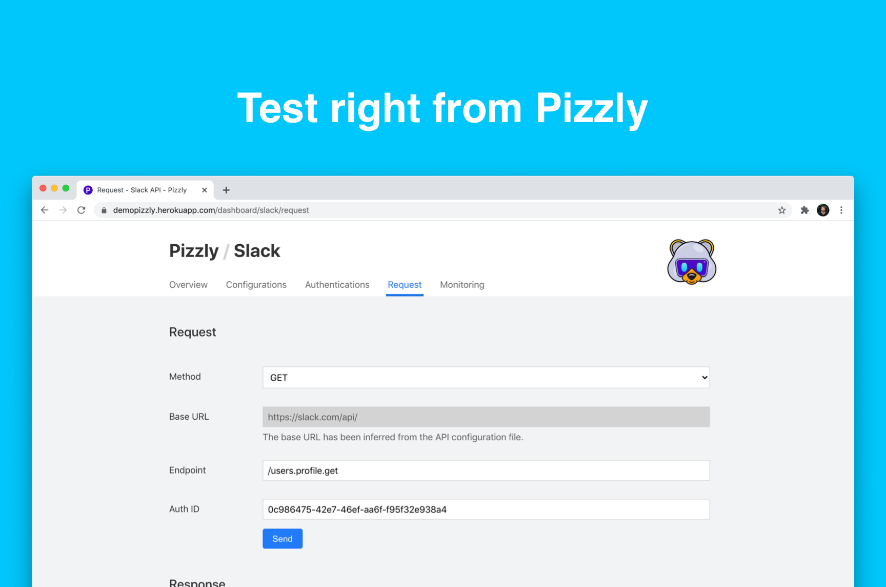 Pizzly gallery image