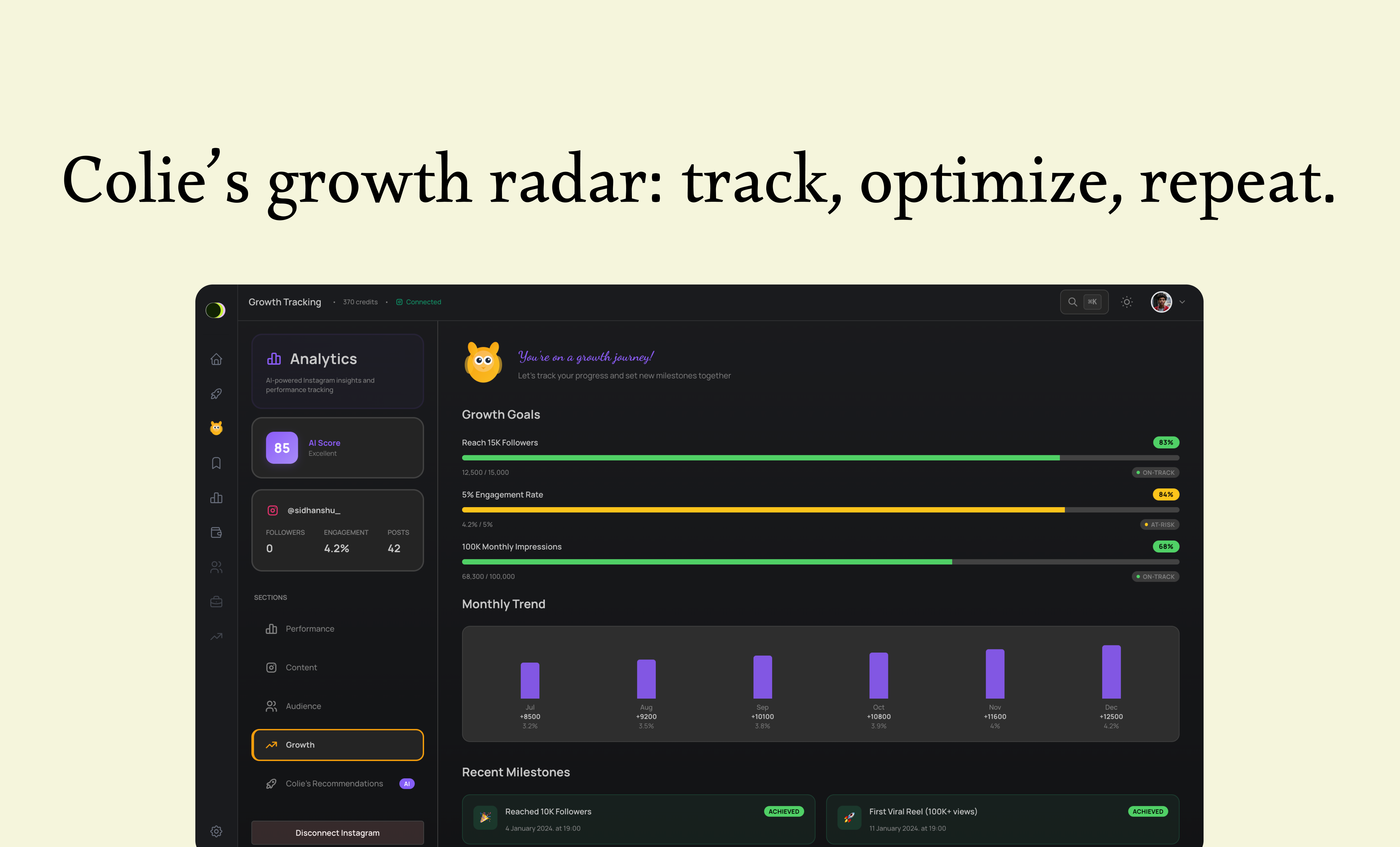 Colie - Screenshot 4 preview