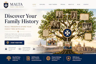 Online Family Tree Maker gallery image