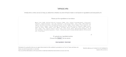 IsHalal.info gallery image