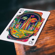 Playing Cards Inspired by The Future gallery image