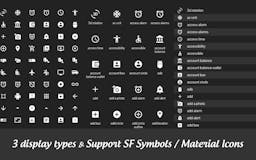 Symbol Icons Browser for Figma media 2