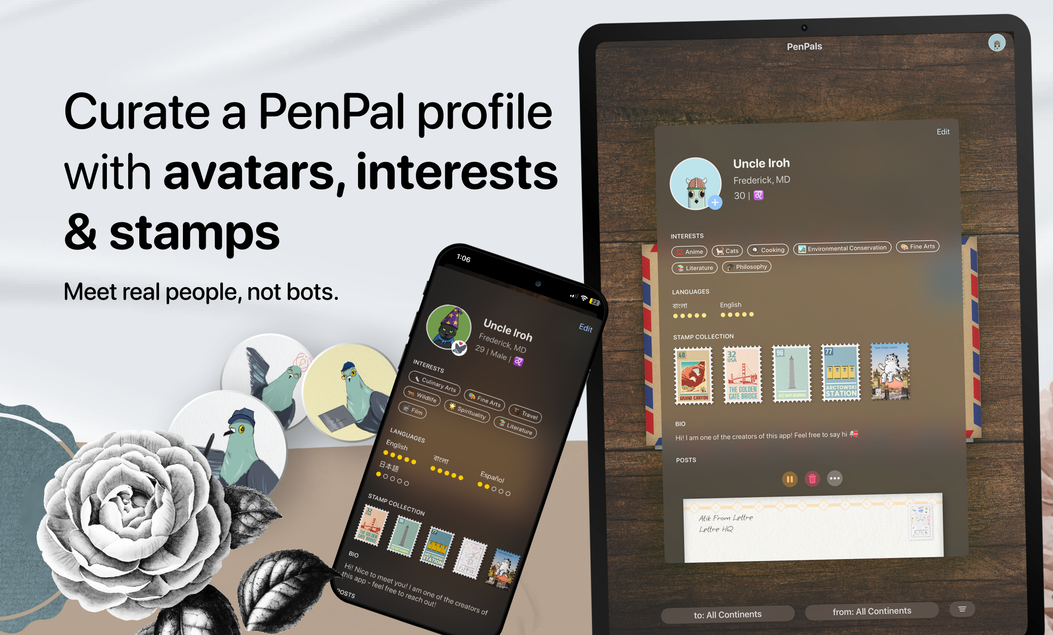 Lettre.app  gallery image