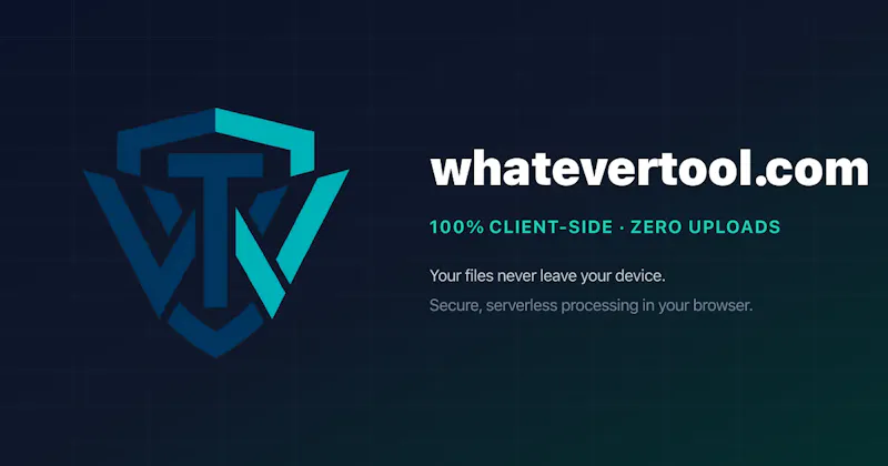 Whatevertool screenshot 1