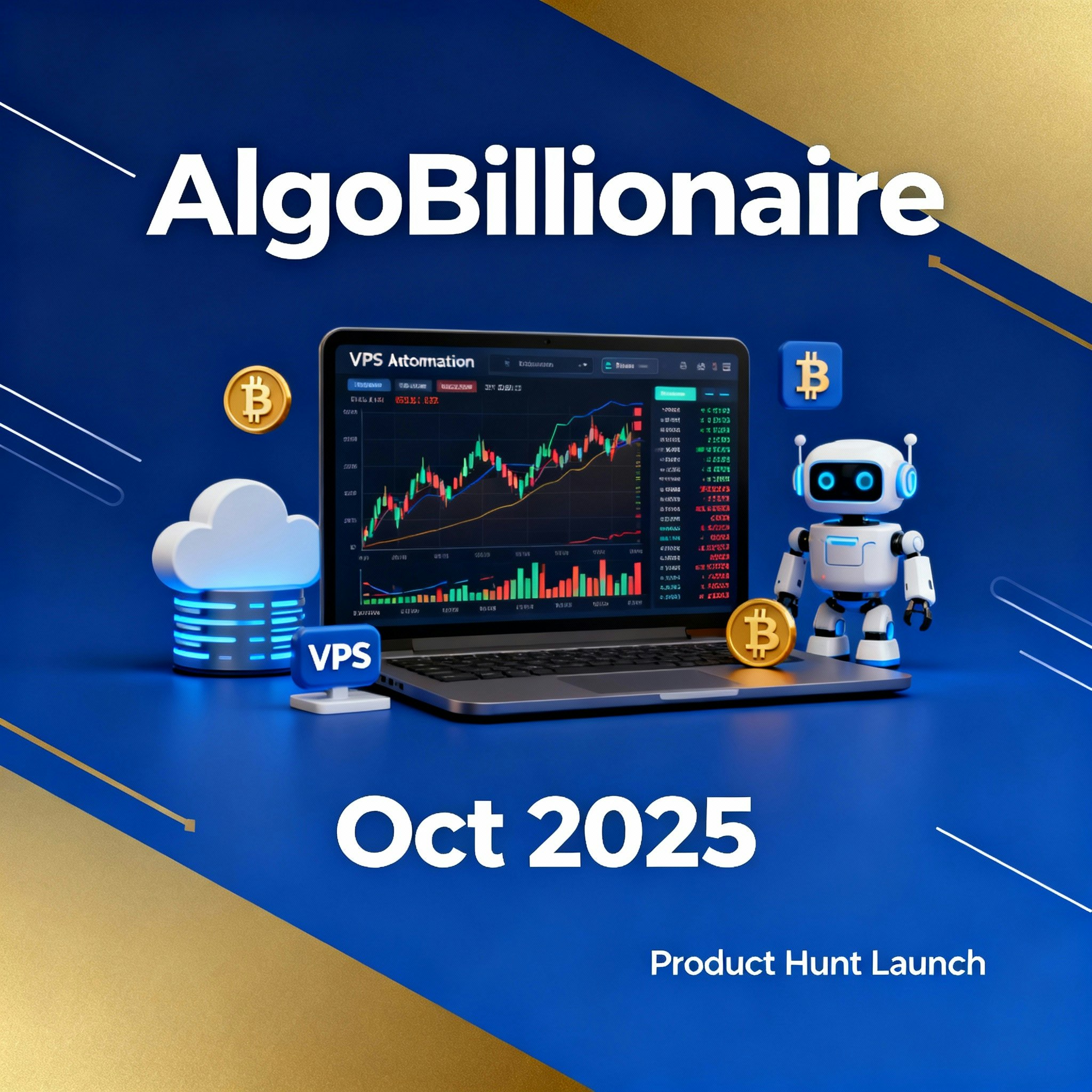 Algo Billionaire gallery image
