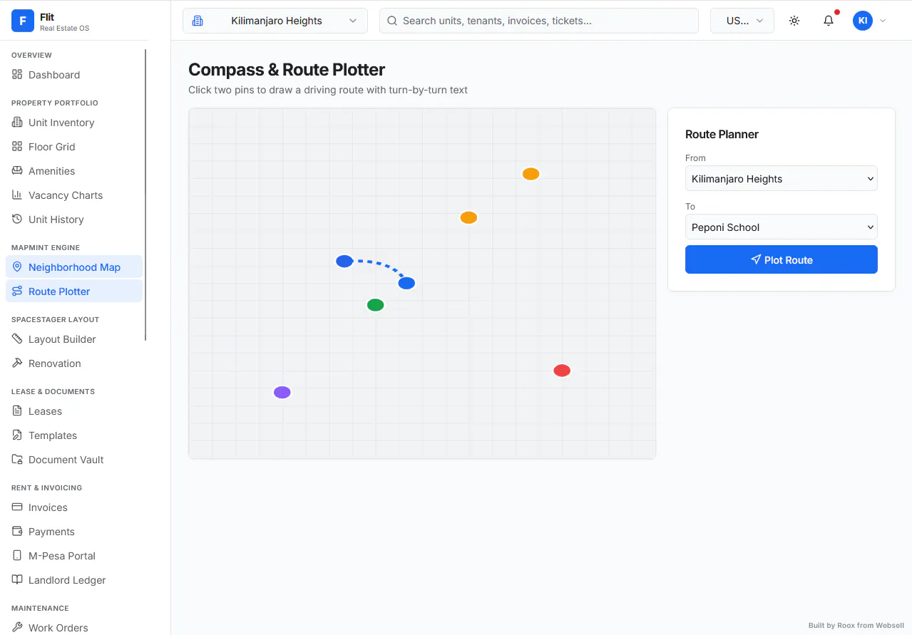 Flit — Real Estate Management gallery image