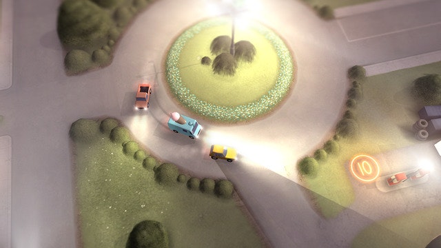 Does Not Commute gallery image