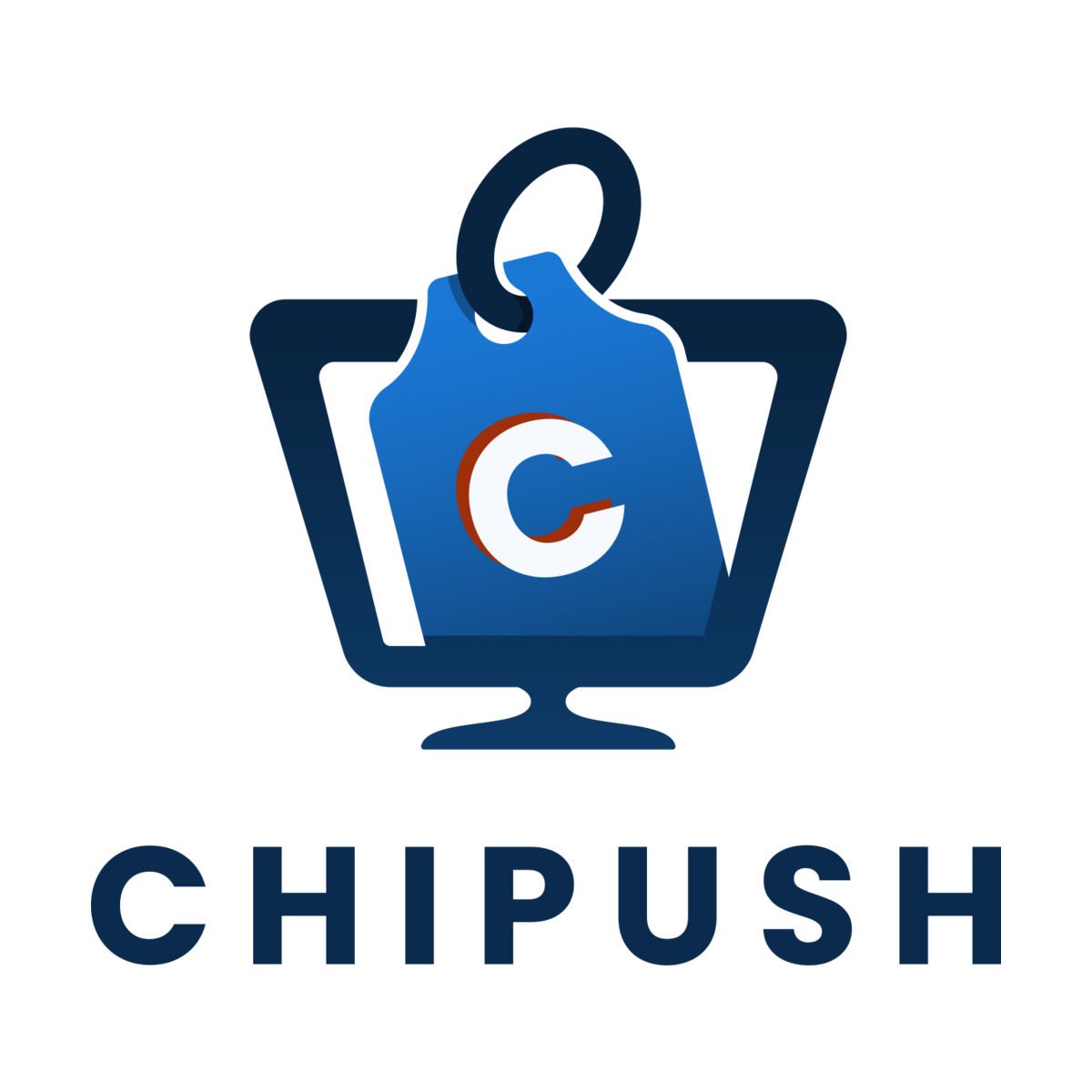 Chipush 가격 경고