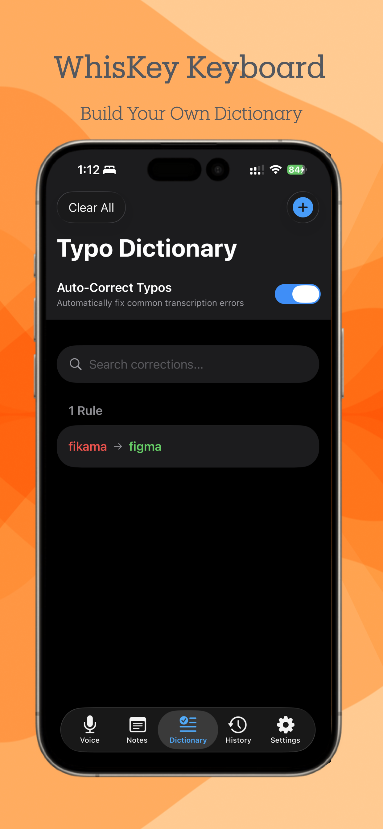 WhisKey gallery image